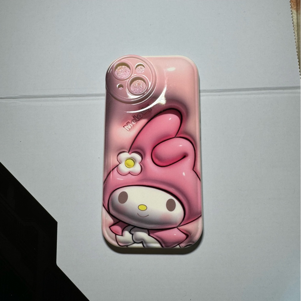 Hello Kitty Melody IPhone case